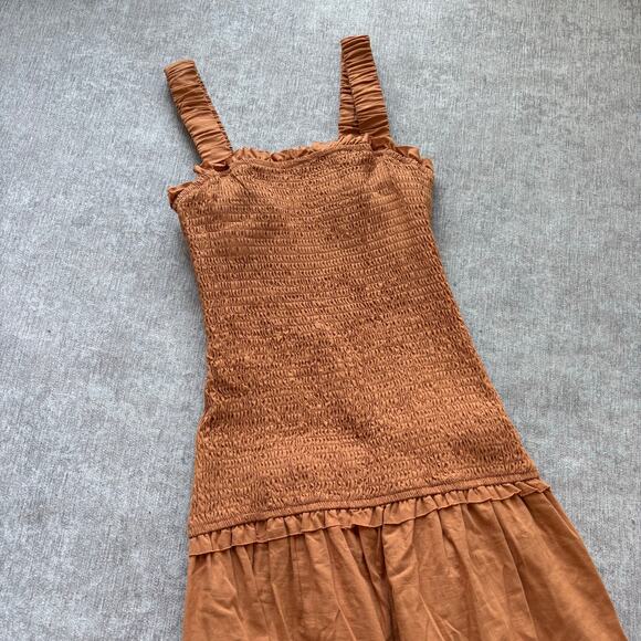 Maison Imani Maxi Dress - Picture 2 of 6